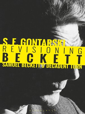 cover image of Revisioning Beckett